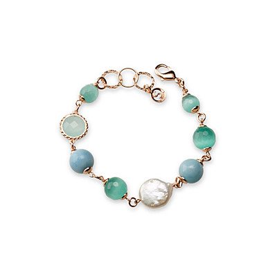 Bracelet Sovrani Woman in Bronze Cristallo J6102 - J6102